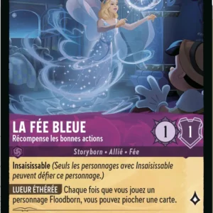 36/204-FR-2 - La Fée Bleu (foil)