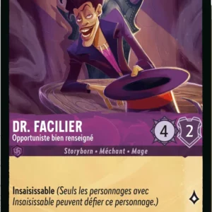 38/204-FR-2 - Dr. Facilier