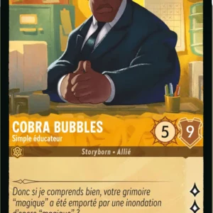 4/204-FR-2 - Cobra Bubbles