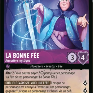 41/204-FR-2 - La Bonne Fée