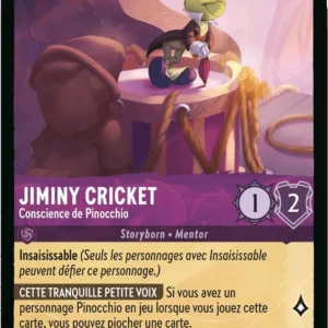 44/204-FR-2 - Jiminy Cricket