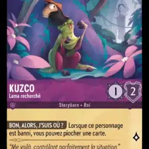 45/204-FR-2 - Kuzco (foil)