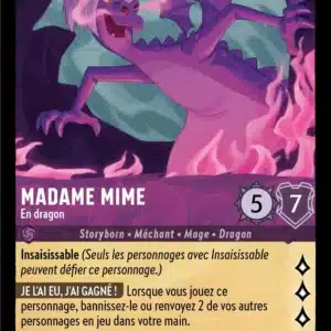 47/204-FR-2 - Madame Mime