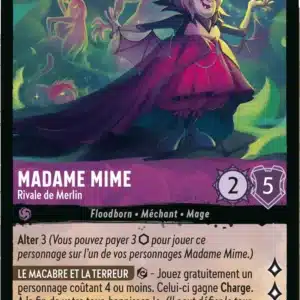 48/204-FR-2 - Madame Mime