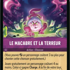 62/204-FR-2 - Le macabre et la terreur
