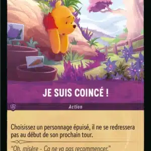 63/204-FR-2 - Je suis coincé !