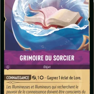 68/204-FR-2 - Grimoire du sorcier