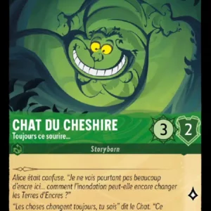 74/204-FR-2 - Chat du Cheshire