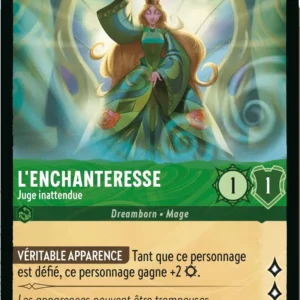 80/204-FR-2 - L’enchanteresse