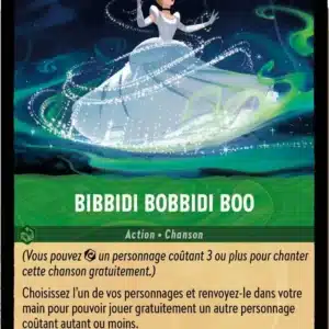 96/204-FR-2 - Bibbidi Bobbidi Boo