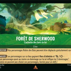 101/204-FR-5 - Forêt de Sherwood