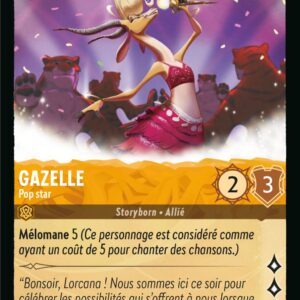 11/204-FR-5 - Gazelle