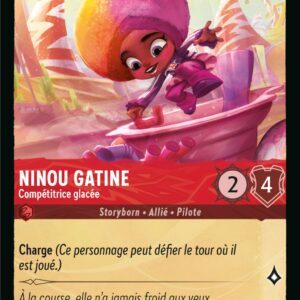 110/204-FR-5 - Ninou Gatine