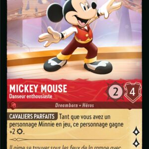 112/204-FR-5 - Mickey Mouse (foil)