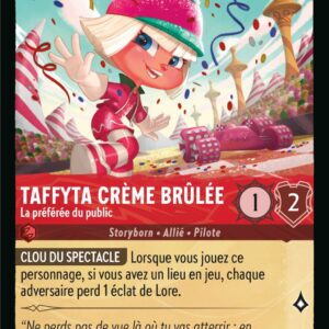 114/204-FR-5 - Taffyta Crème Brûlée