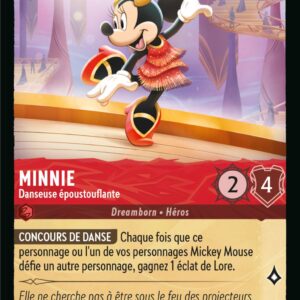 126/204-FR-5 - Minnie Mouse
