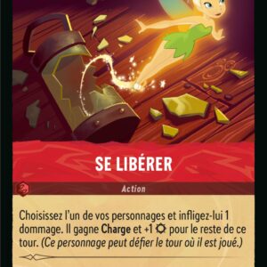 127/204-FR-5 - Se libérer