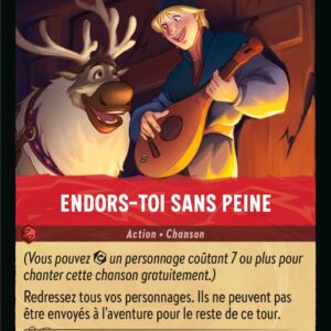 129/204-FR-5 - Endors-toi sans peine