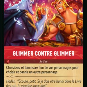 130/204-FR-5 - Glimmer contre Glimmer