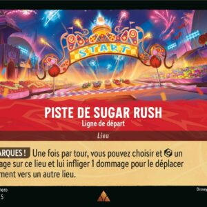 135/204-FR-5 - Piste de Sugar Rush