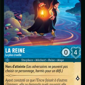 139/204-FR-5 - La Reine