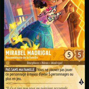14/204-FR-5 - Mirabel Madrigal