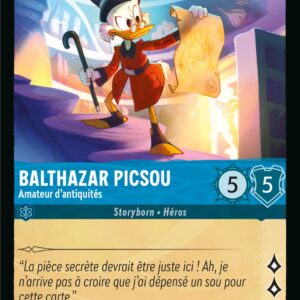 140/204-FR-5 - Balthazar Picsou