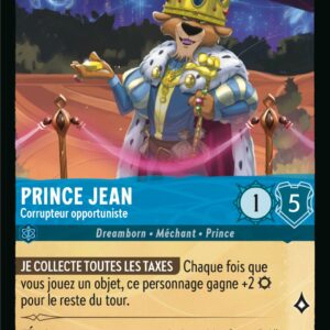 141/204-FR-5 - Prince Jean