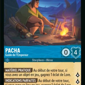 143/204-FR-5 - Pacha