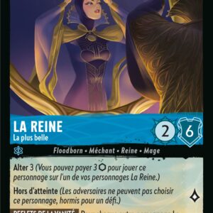144/204-FR-5 - La Reine