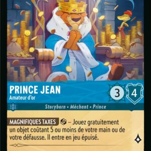 147/204-FR-5 - Prince Jean