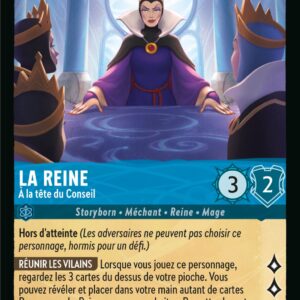 148/204-FR-5 - La Reine
