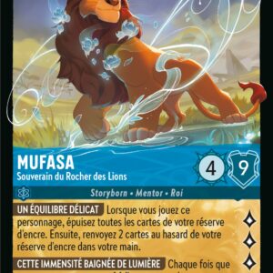 150/204-FR-5 - Mufasa