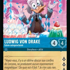 151/204-FR-5 - Ludwig Von Drake