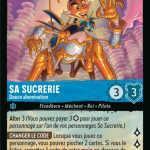154/204-FR-5 - Sa Sucrerie