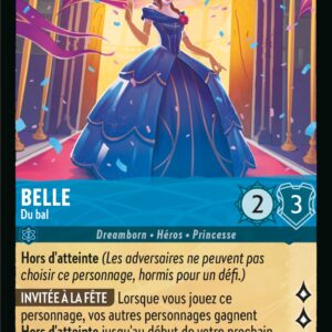 158/204-FR-5 - Belle