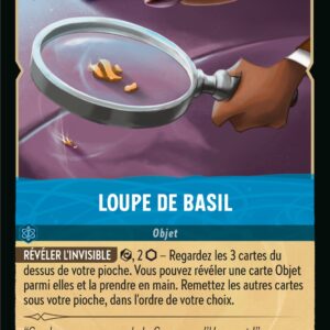 166/204-FR-5 - Loupe de Basil