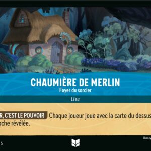 170/204-FR-5 - Chaumière de Merlin