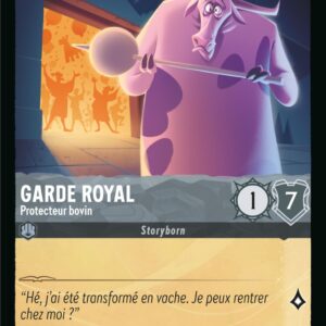 175/204-FR-5 - Garde Royal