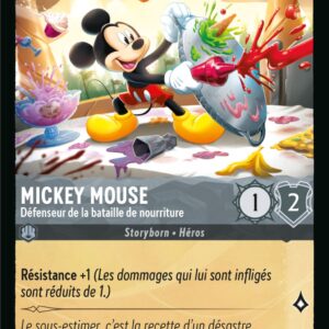 176/204-FR-5 - Mickey Mouse