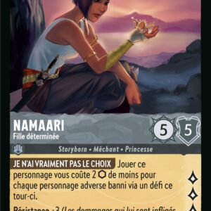 182/204-FR-5 - Namaari