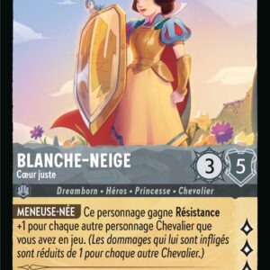 183/204-FR-5 - Blanche Neige