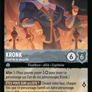 185/204-FR-5 - Kronk (foil)