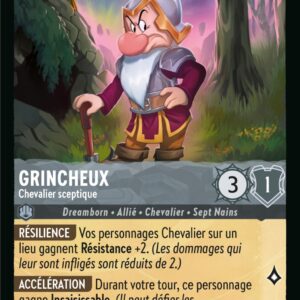 186/204-FR-5 - Grincheux