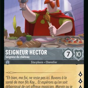 188/204-FR-5 - Seigneur Hector