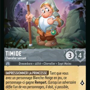 189/204-FR-5 - Timide