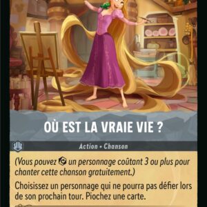 197/204-FR-5 - Où est la vraie vie ?