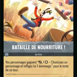 199/204-FR-5 - Bataille de nourriture !