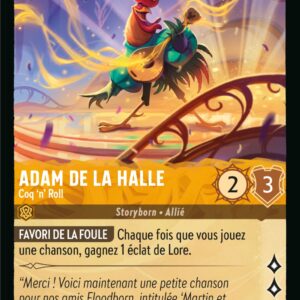 20/204-FR-5 - Adam de la Halle