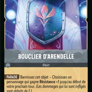 200/204-FR-5 - Bouclier d’arendelle